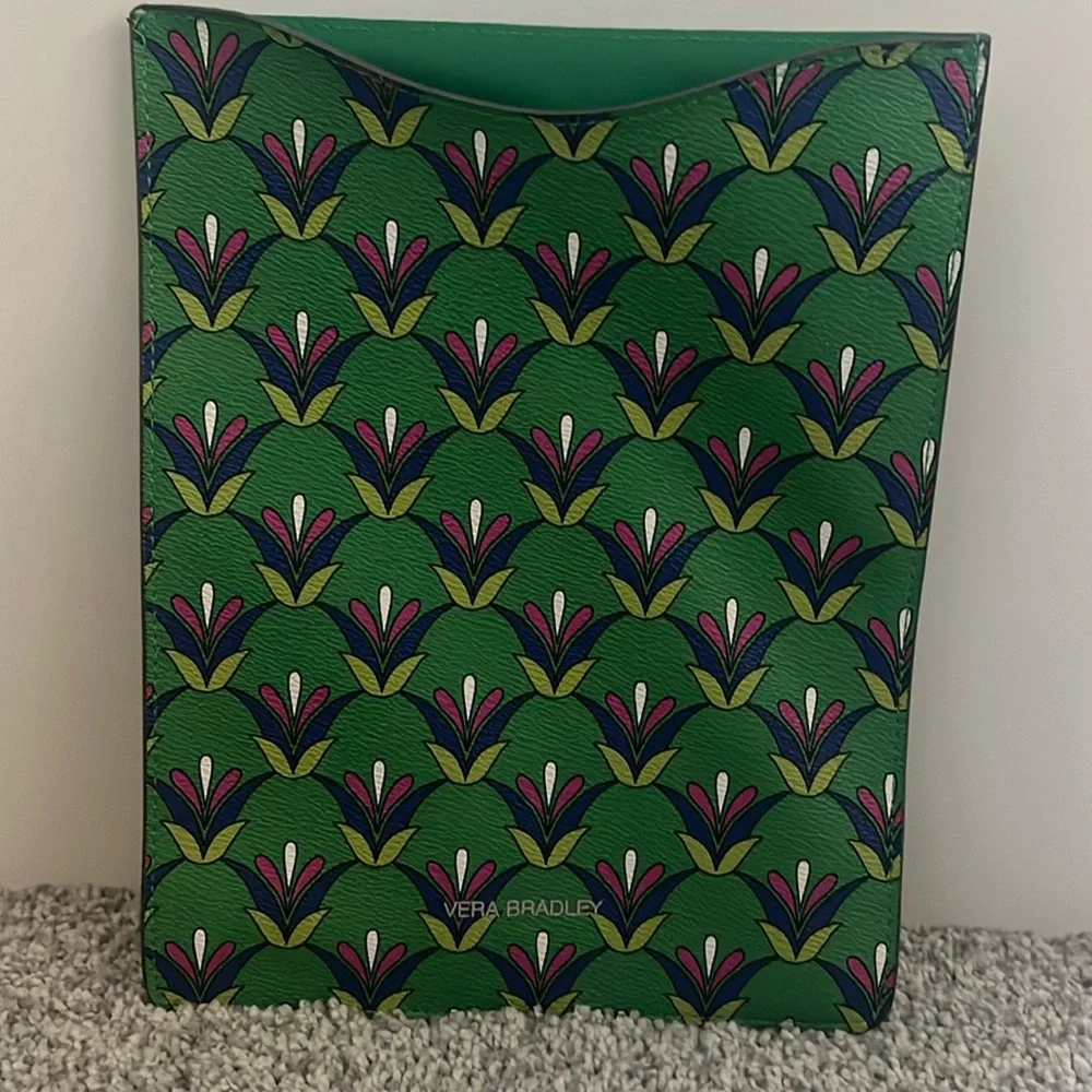 vera bradley tablet case